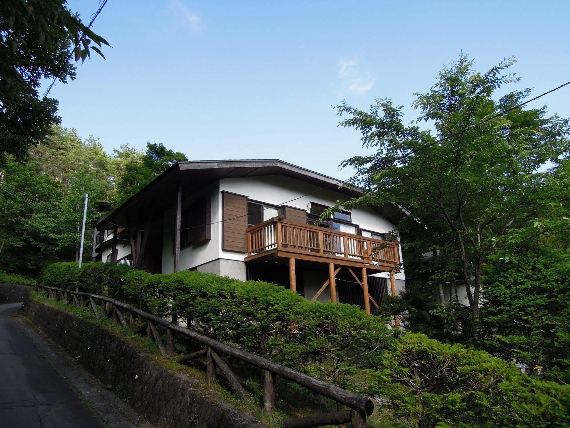 فندق ياماناكاكوفي  Risumura Holiday House المظهر الخارجي الصورة